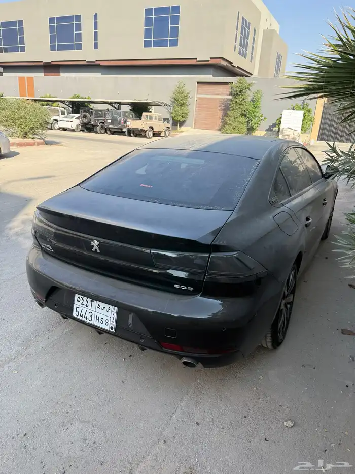 بيجو 508 2020 مستخدم — صورة 3 من 8