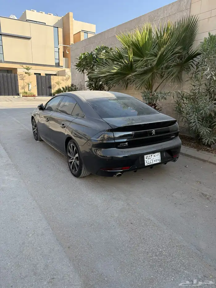 بيجو 508 2020 مستخدم — صورة 4 من 8
