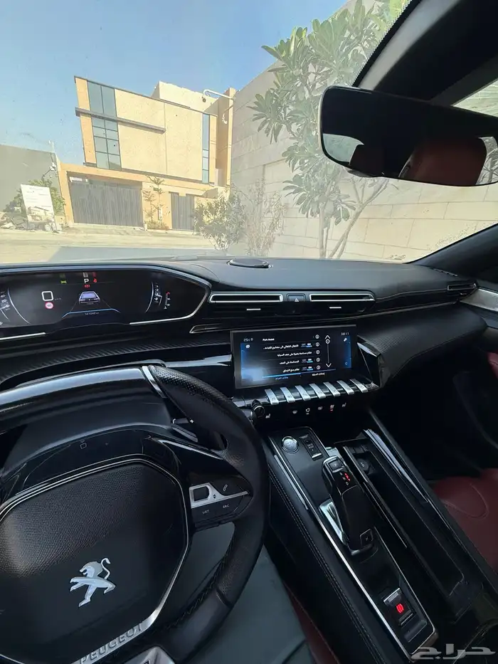 بيجو 508 2020 مستخدم — صورة 5 من 8