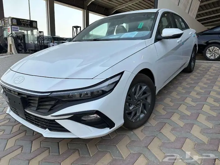 هيونداي النترا GL 2026 جديد — صورة 1 من 8