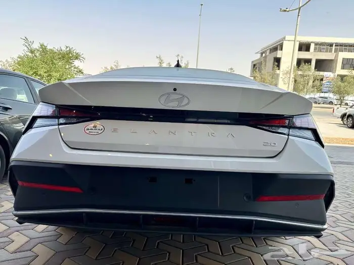 هيونداي النترا GL 2026 جديد — صورة 2 من 8