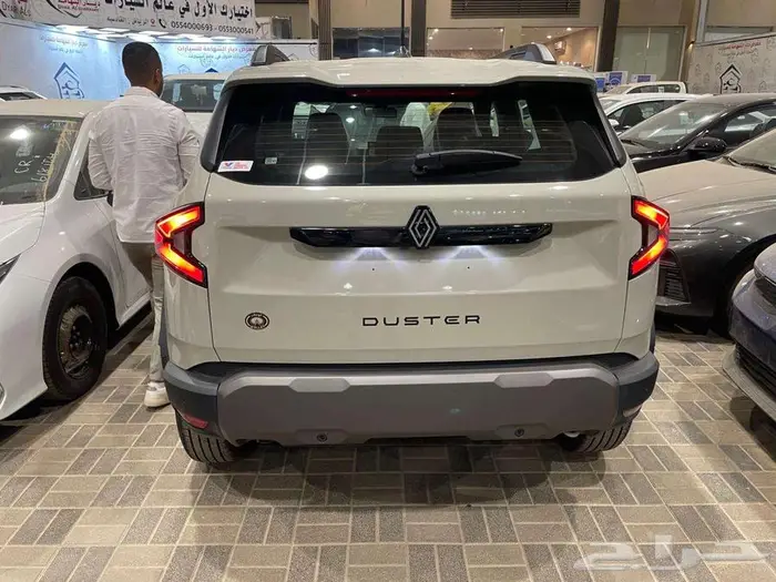 رينو داستر ستاندر 2025 — صورة 2 من 4